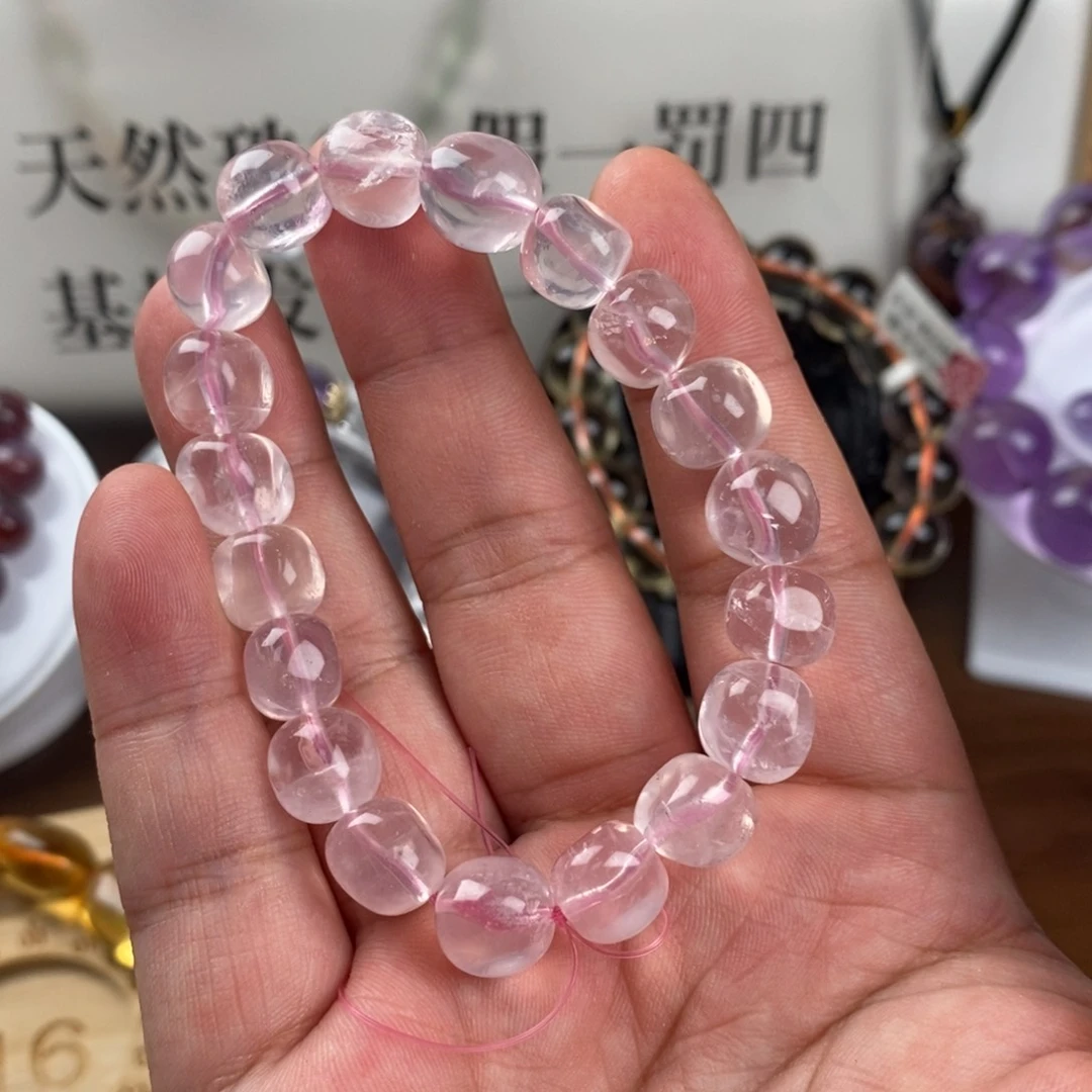 水晶手链未镶嵌默认微瑕