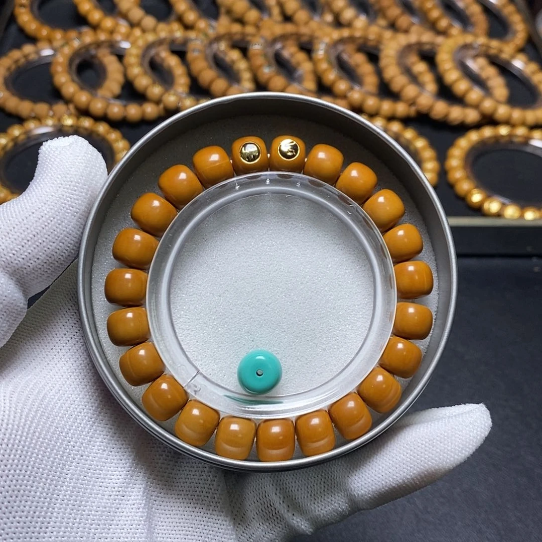 猴头核桃手串超短轴老邢 10-11 全品 5号