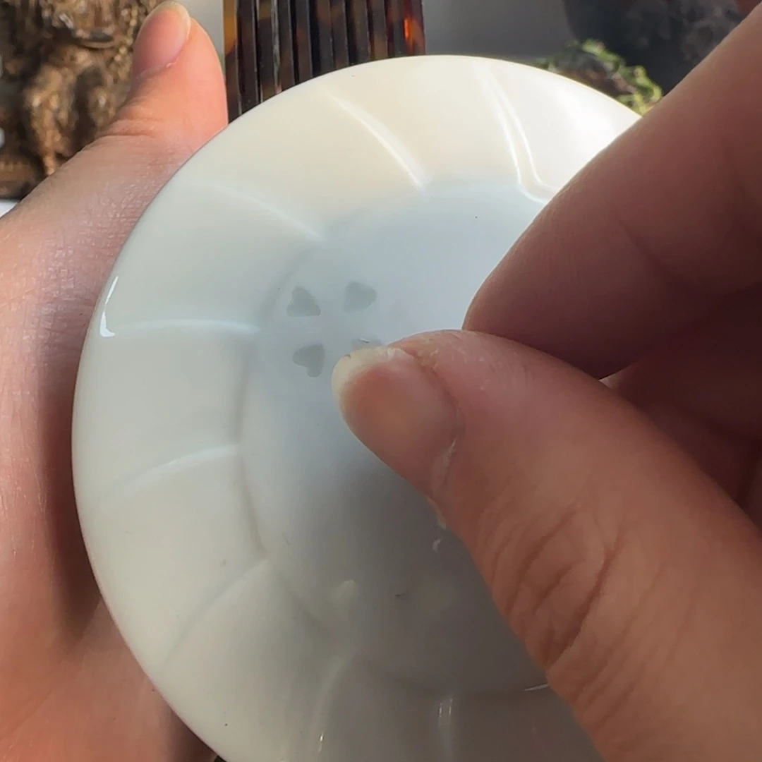 紫砂茶杯放漏场，全都漏