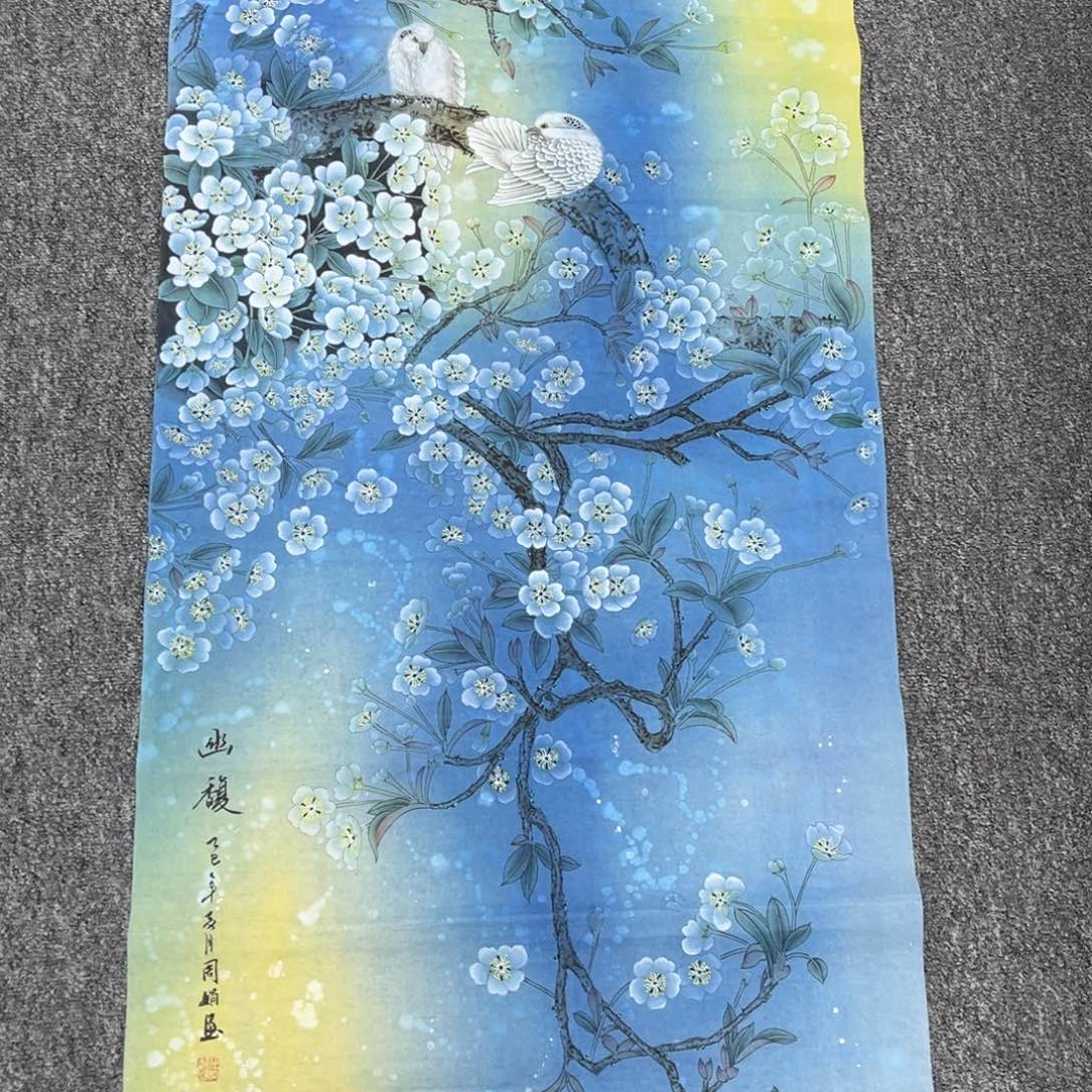 国画国画作品欣赏