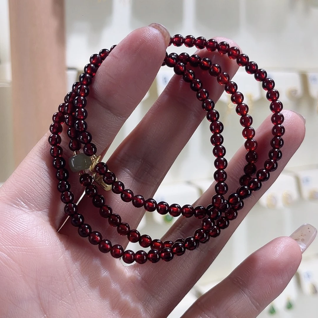 查罗石合金手串Z***?手串