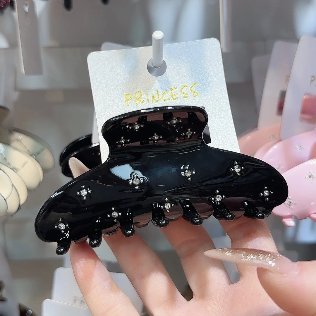 亚克力铁合金黑色