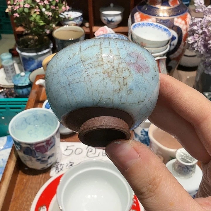 盖碗五十包邮五十包邮