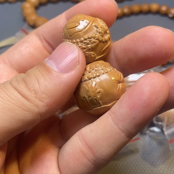 猴头核桃吊坠福利福利