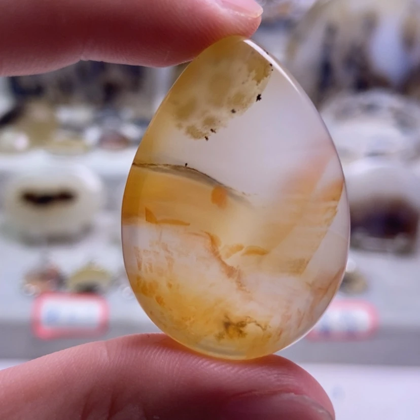 【闪购商品】未镶嵌颈饰玛瑙/玉髓