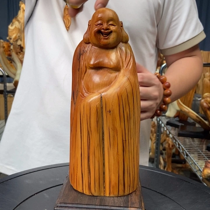 柏木（崖柏）随型摆件