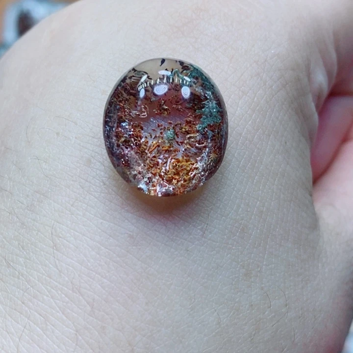 颈饰未镶嵌水晶水晶