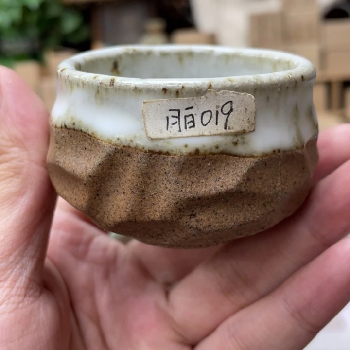 壶老段烧陶瓷茶器