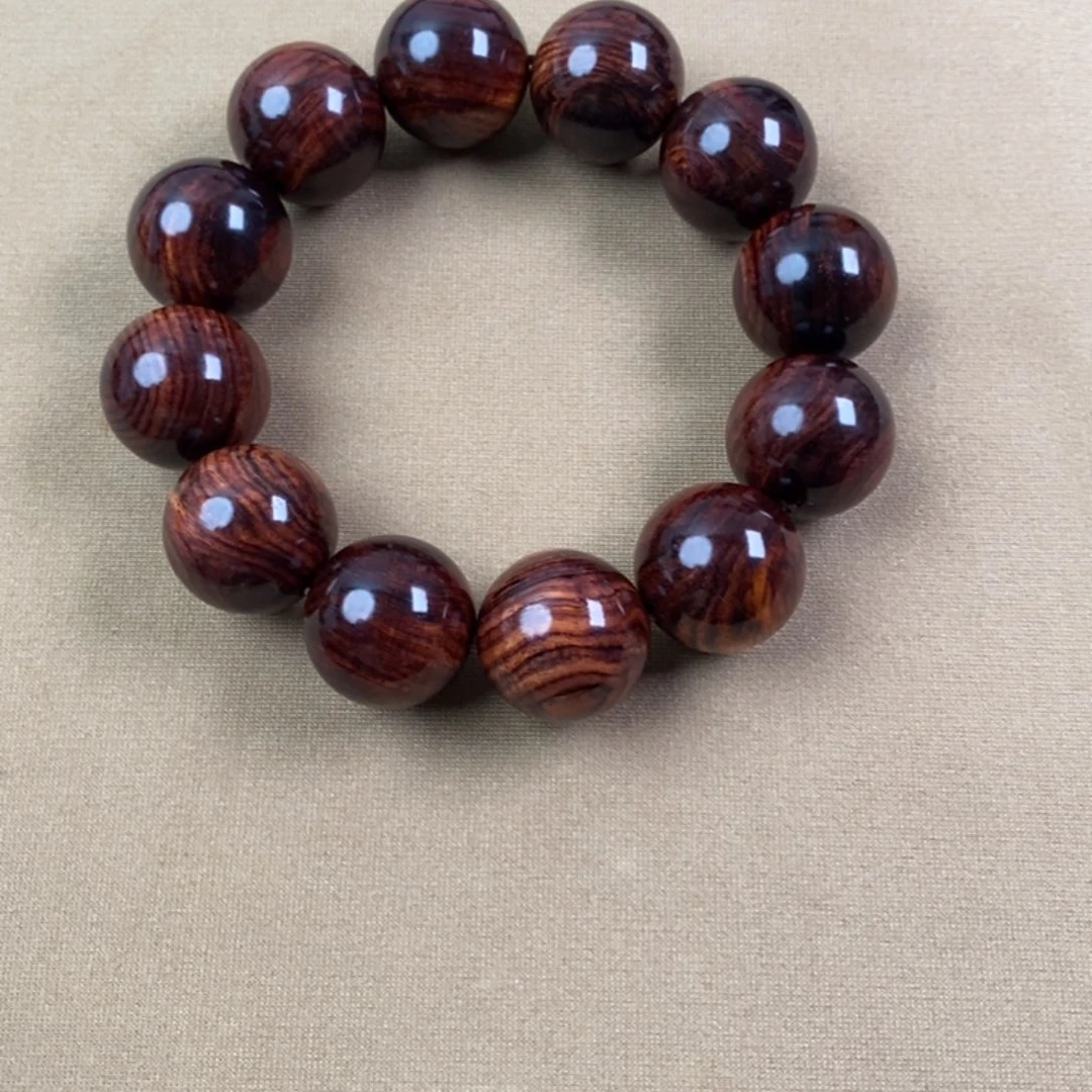 守****黄花梨/降香黄檀手串/手链