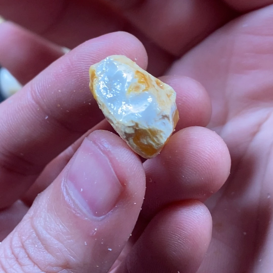 定制琥珀未镶嵌悟*生