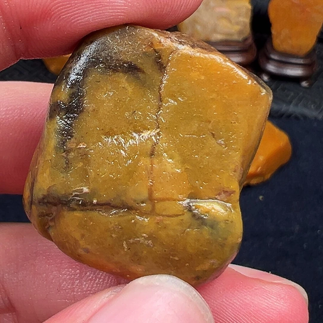 水***影寿山石印石寿山石