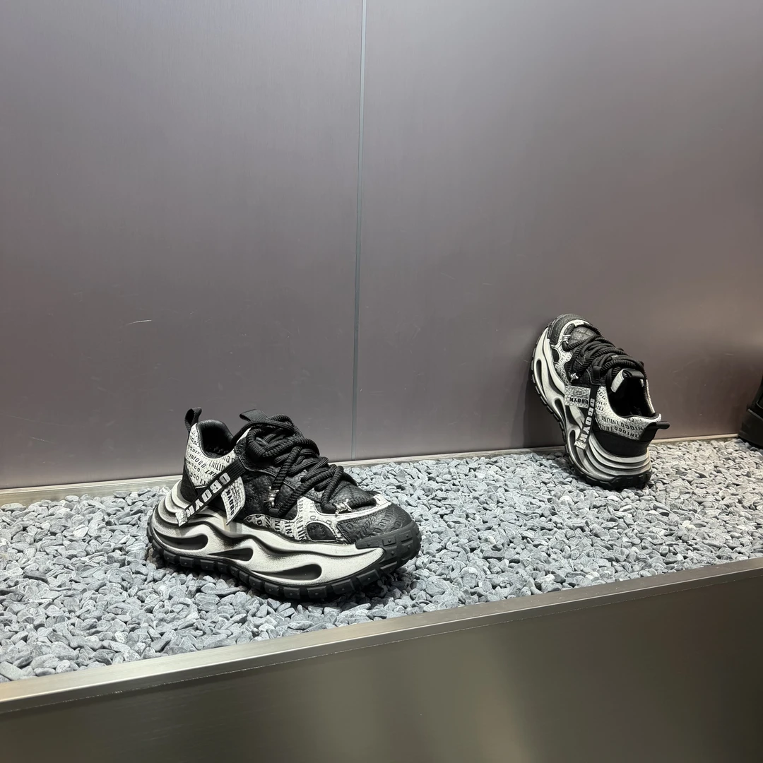 冬季单棉同款休闲时尚百搭潮流软底增高防滑品质男鞋（标准码数）