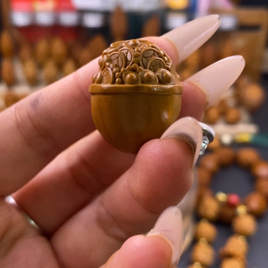 橄榄核吊坠橄榄核福利单子两单起邮无售后