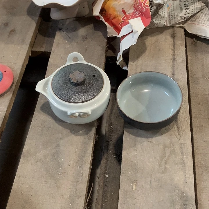 微瑕茶具介意勿拍