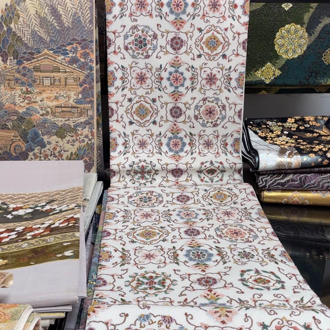 织绣唐锦西阵织  49