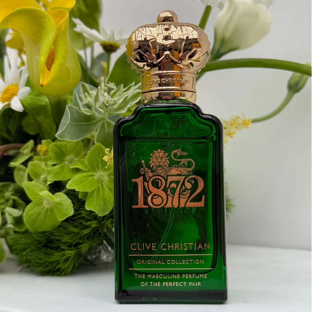 凯莱魁司郡源始系列元年男士浓香水50ml