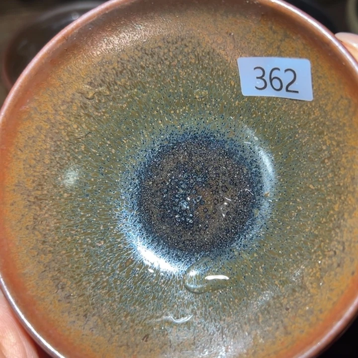 茶盏建盏主人杯362