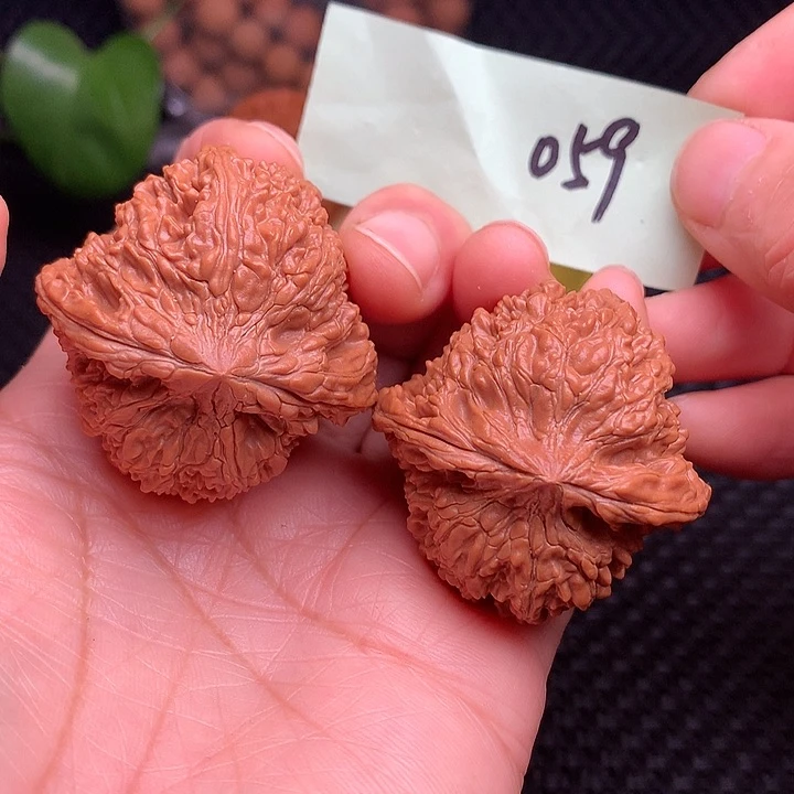 【闪购商品】把件文玩核桃40满天星059