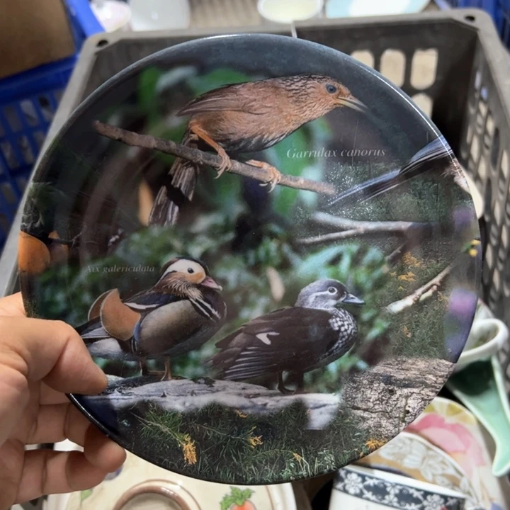 外贸库存尾单瓷器