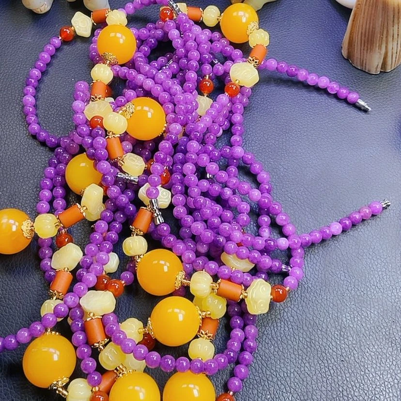 【闪购商品】苏纪石手饰合金多样性发其1