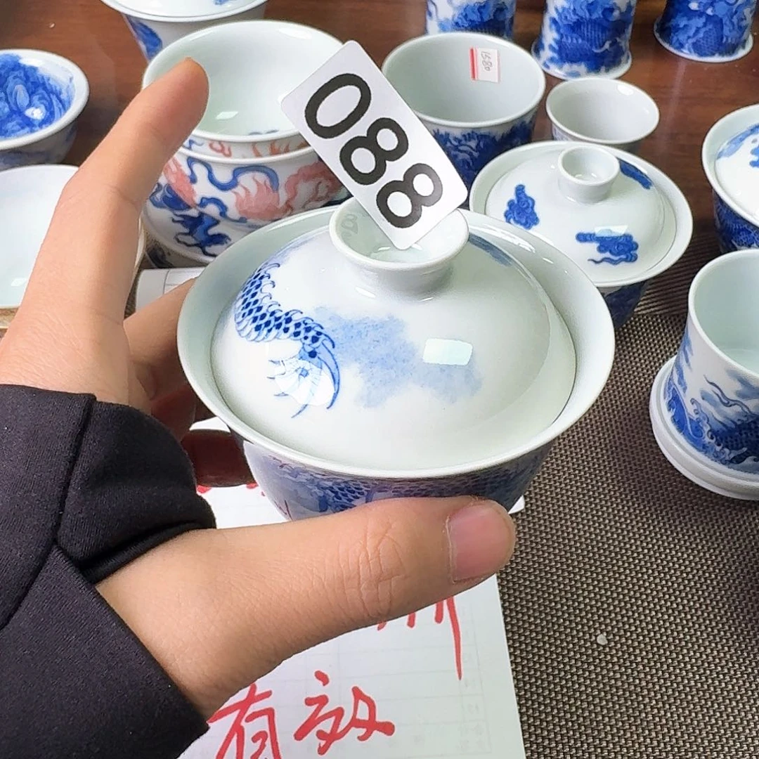 杯普****✨景德镇陶瓷艺术展