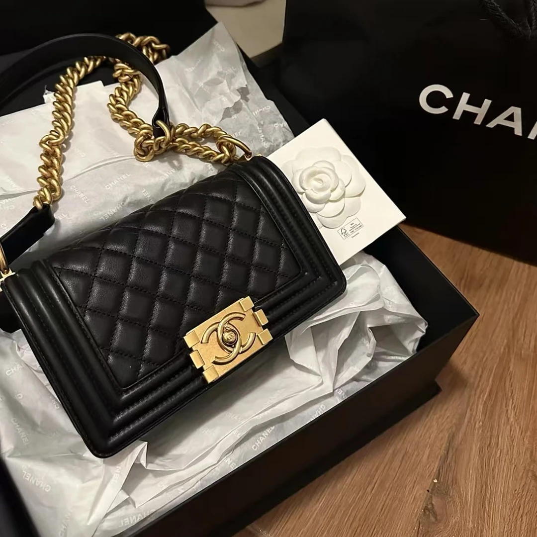 99新 Chanel/香奈儿 /单肩包/BW349