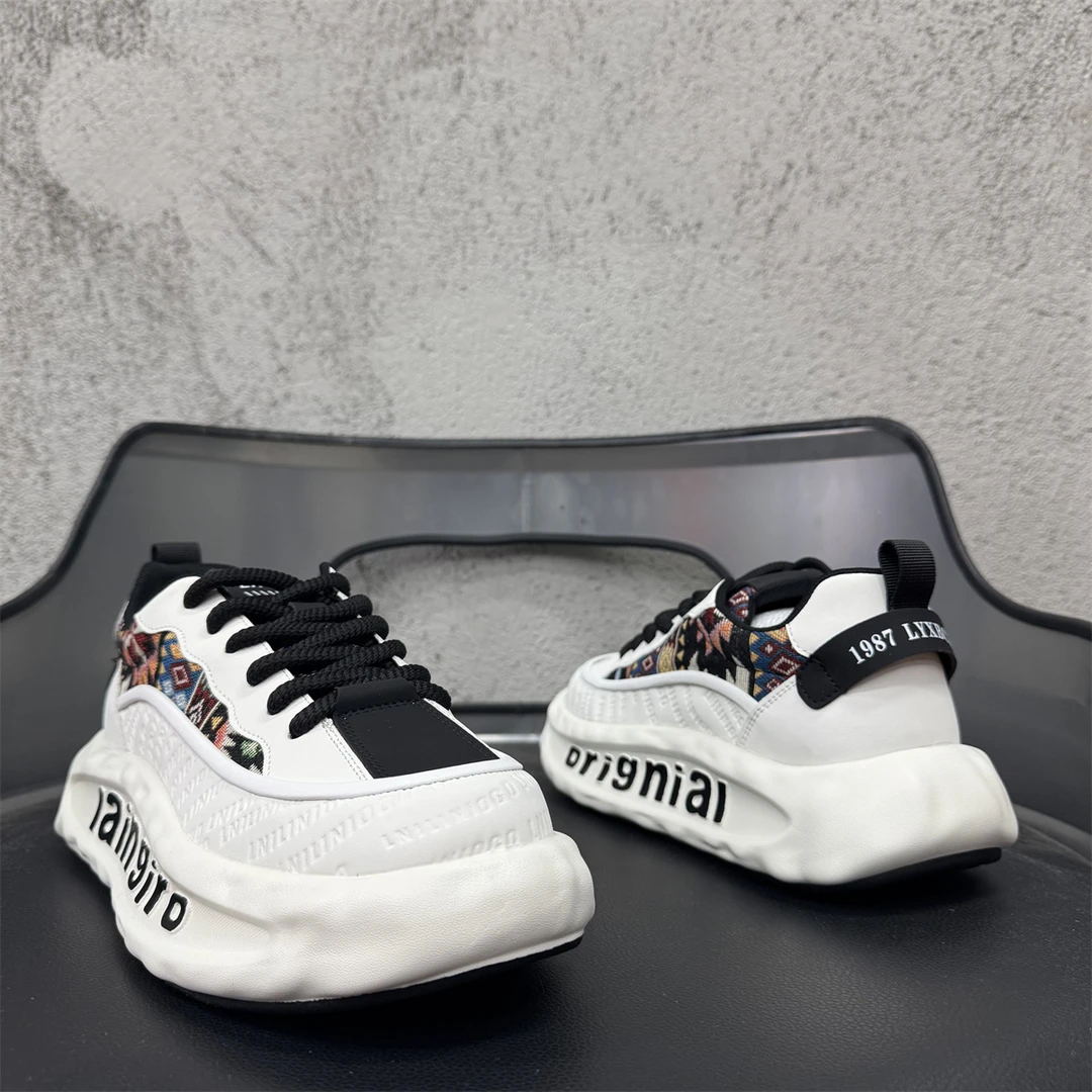 春季新款休闲鞋款号3032