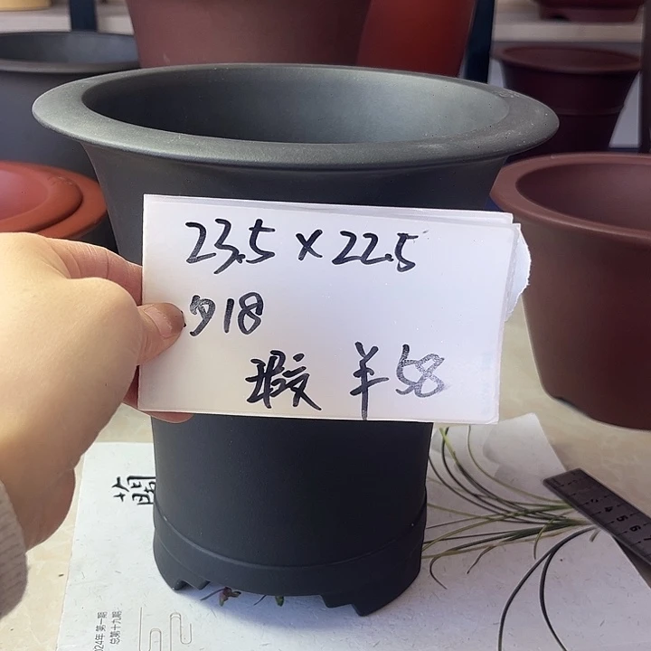 紫砂花盆8555858555555888885