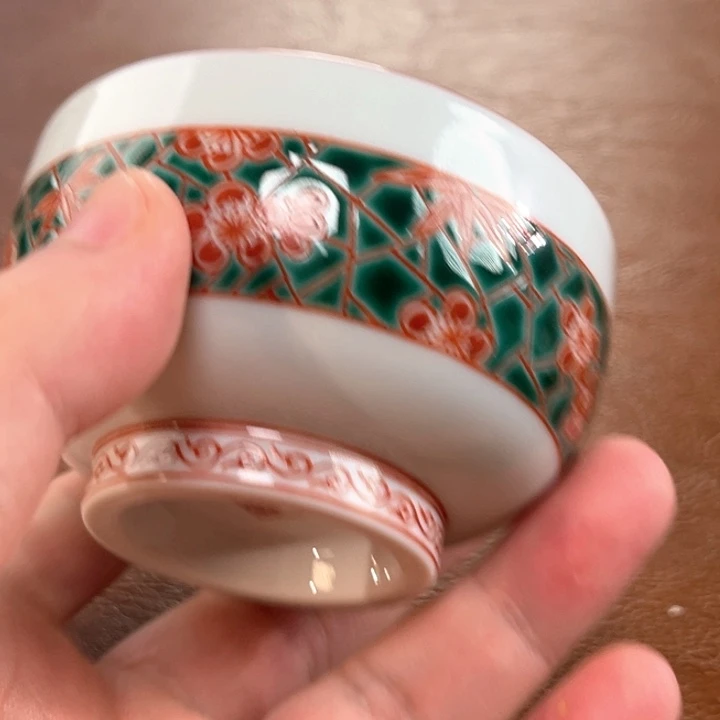 瓷片千年瓷都景德镇
