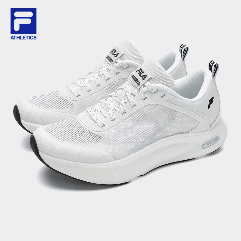 Fila/斐乐夏日潮流新品女款跑步鞋透气平底舒适运动鞋穿搭高颜值