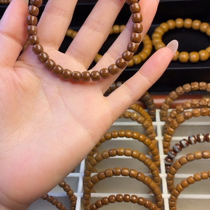 h***p手串紫金鼠实心鼠纯肉鼠尖7手串