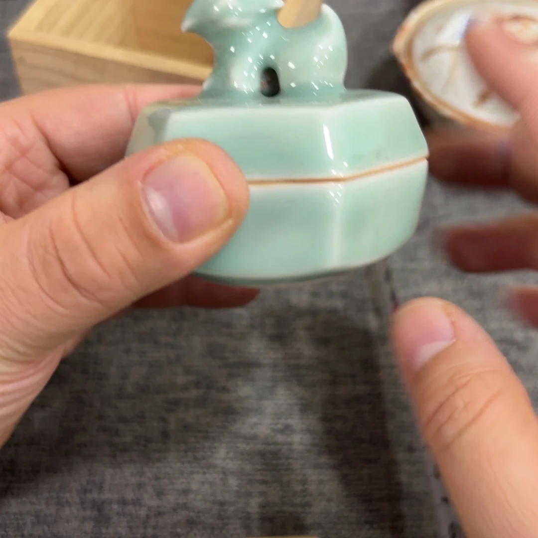 非常好看的物品 The