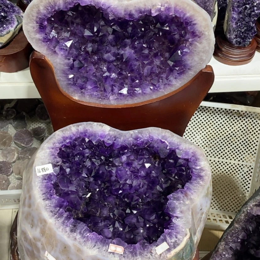 【闪购商品】水晶大型摆件（非配饰）未镶嵌香*海