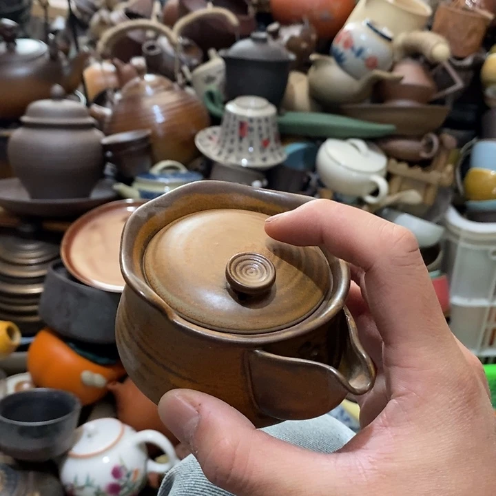 瓷片然后又要来找自己去吃