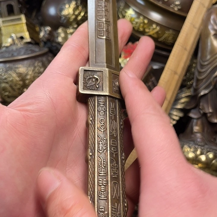 铜器摆件诚信经营