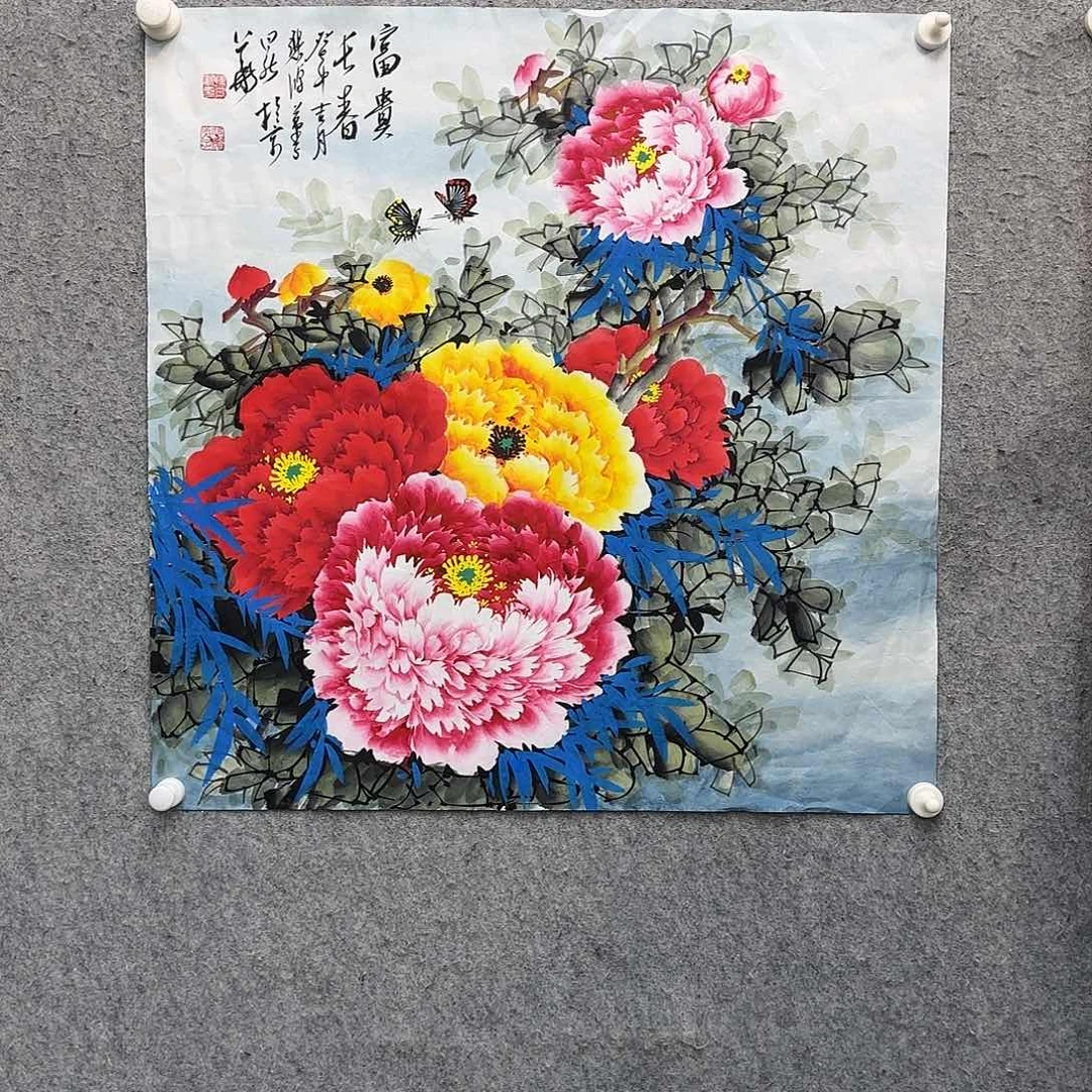 书法作品多次参加全国