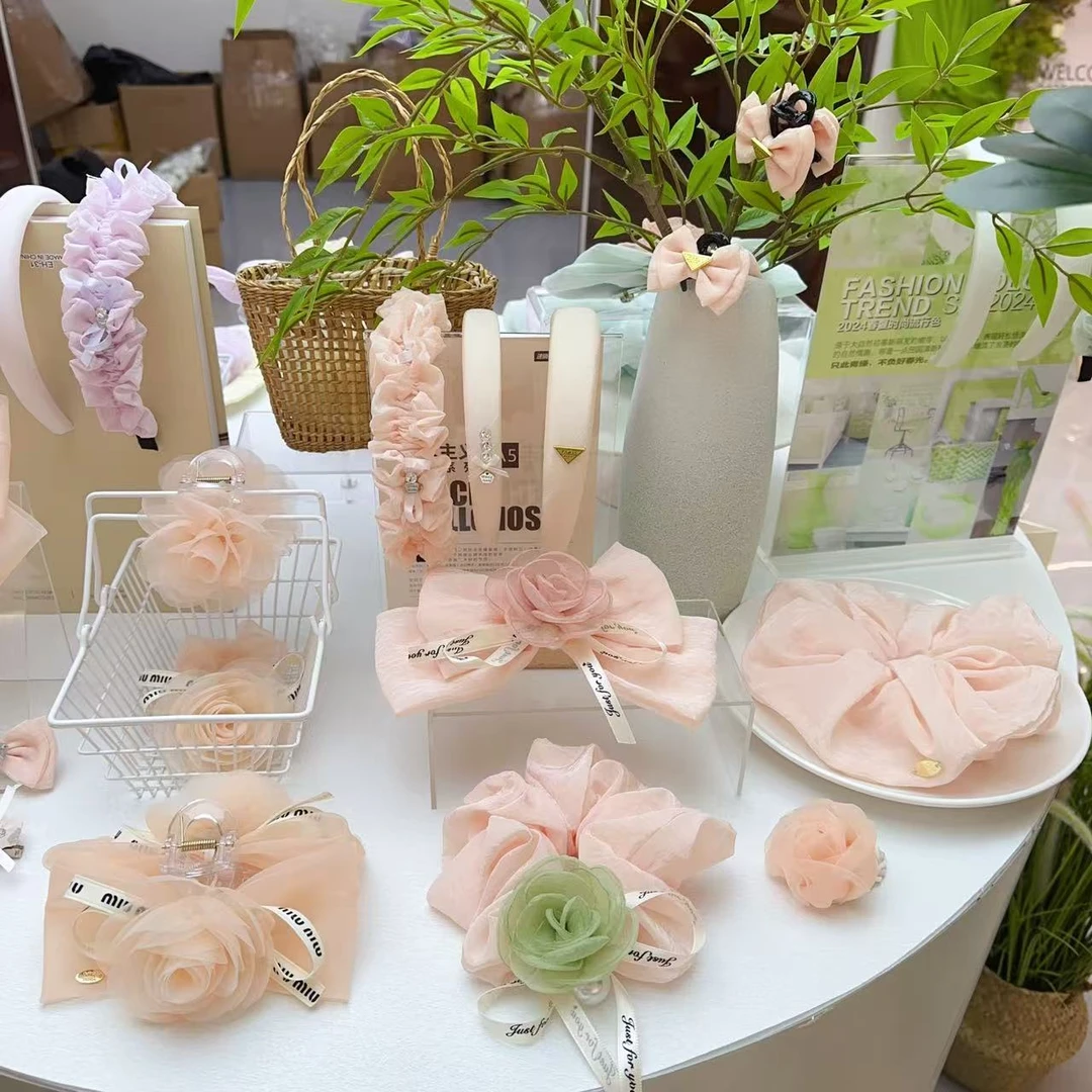 （91-120）发夹饰品微瑕不售后