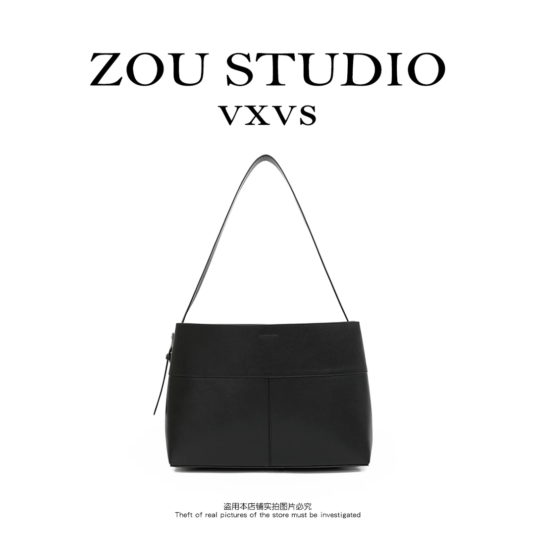 ZOU STUDIO {VXVS} 通勤百搭包 新款百搭通勤包包90002