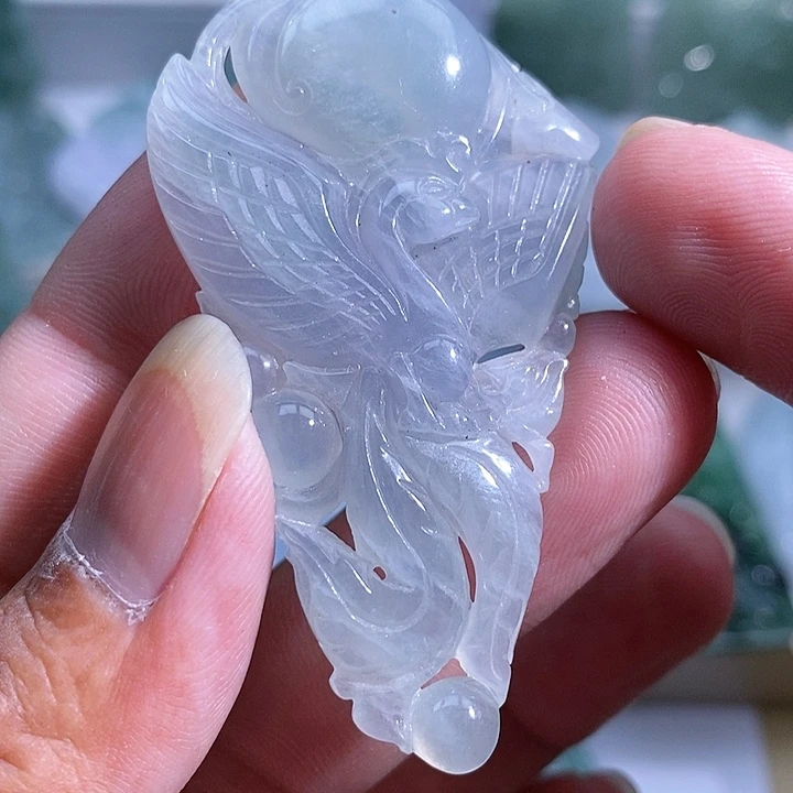 【闪购商品】翡翠挂件未镶嵌1111111111111111