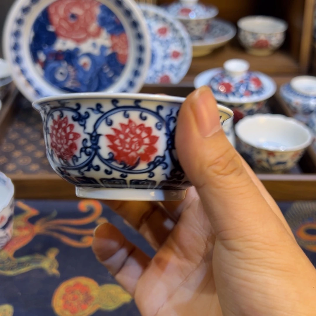 景德镇手工手绘手工
