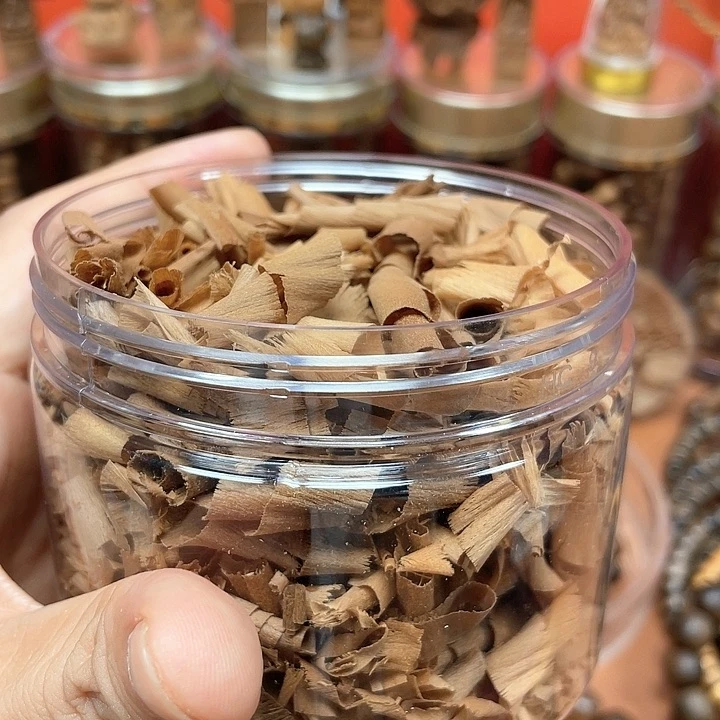 檀香木老山檀刨花料