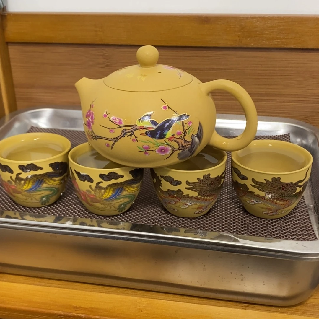 紫砂茶壶紫砂艺术紫砂工艺