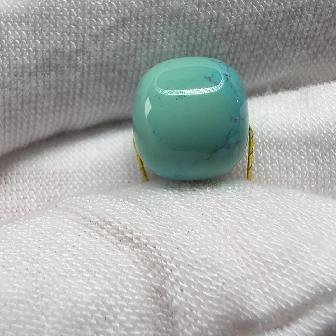 未镶嵌绿松石配饰9.5×8.6