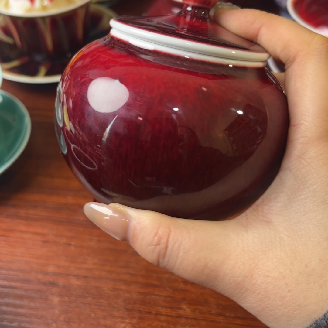 杯余志辉窑非遗传承