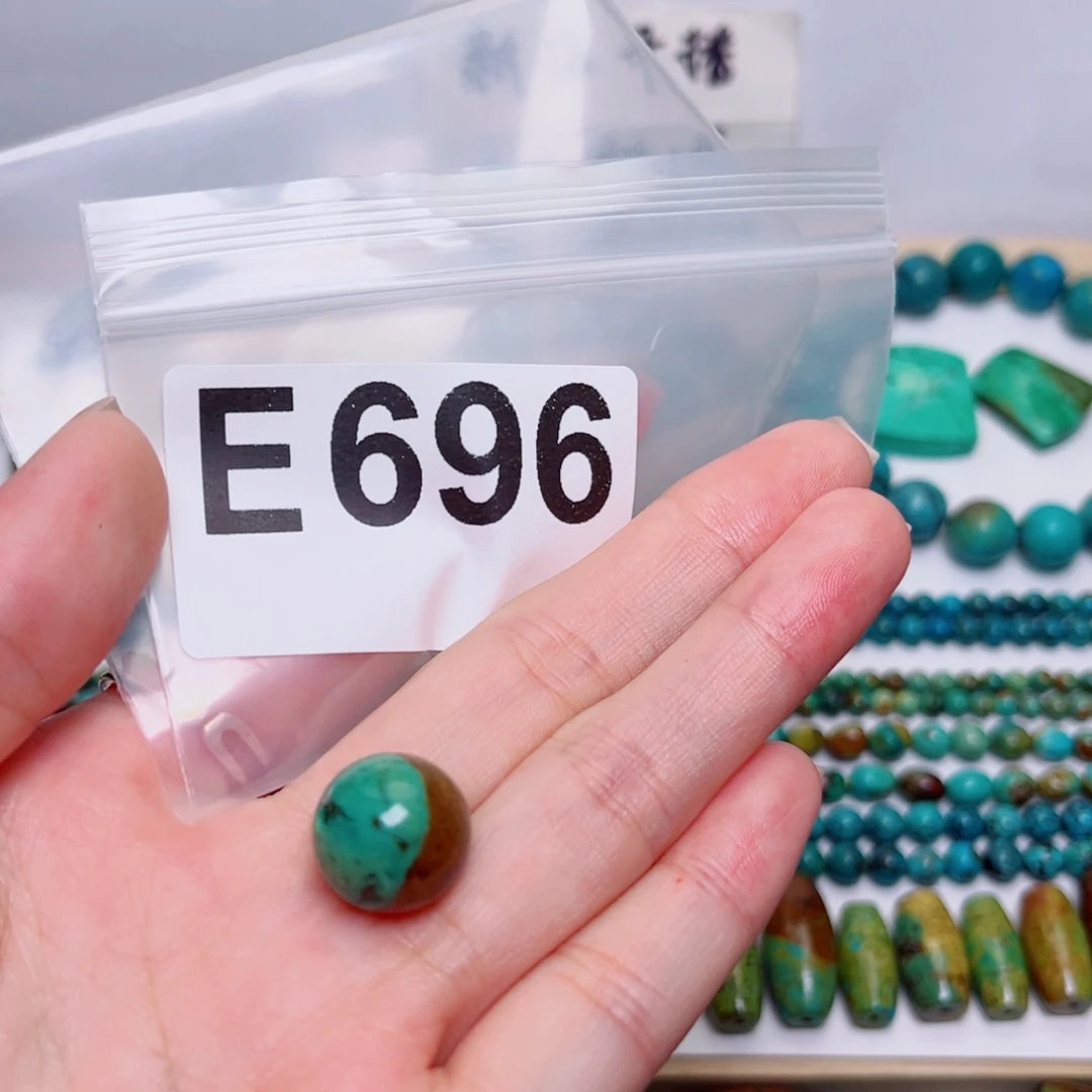 湖北原生态特色散珠配饰