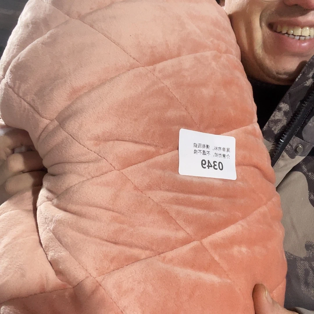 宽1.75米尘土脏加厚款双面毛绒绗棉1米价349