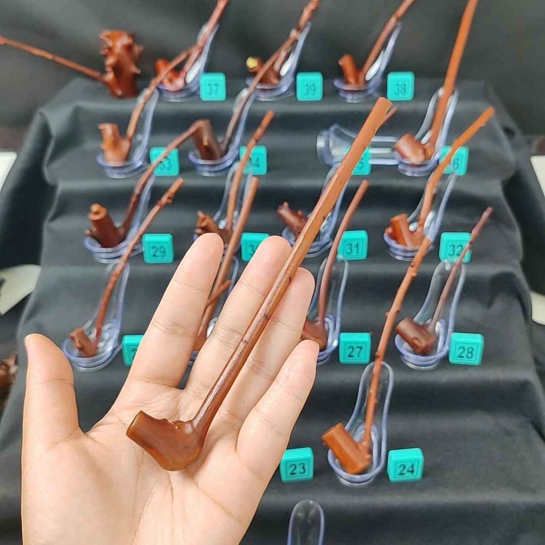 求***底贵州檬子木烟斗一物一拍