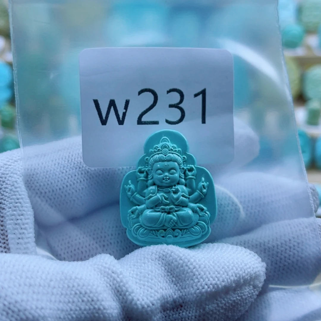 ✎***ʕ绿松石未镶嵌珠宝奇石