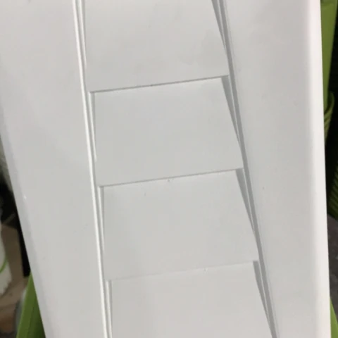 树脂26白方无托微瑕4个