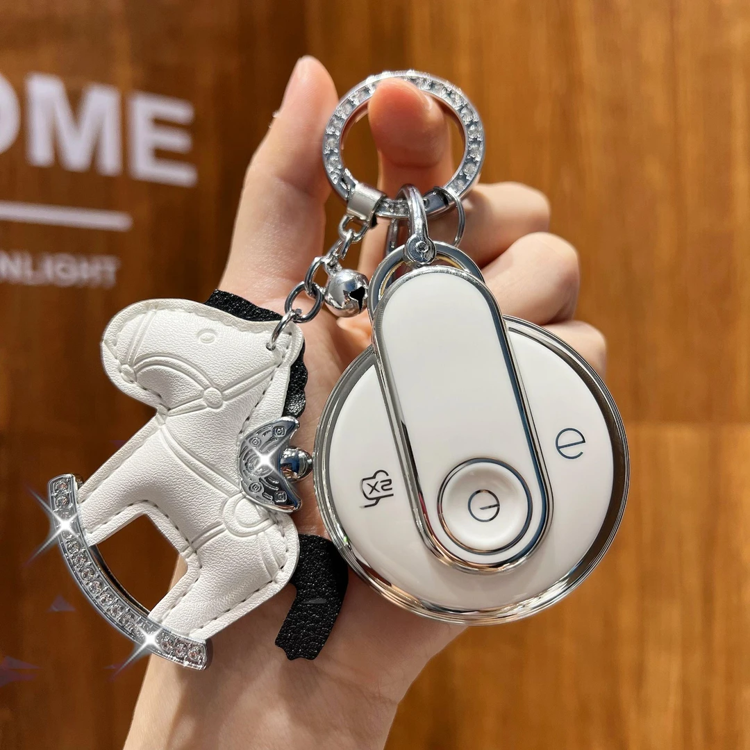 2026款奔腾小马钥匙套26款新奔腾小马222KM伶俐玲珑马可爱包壳扣